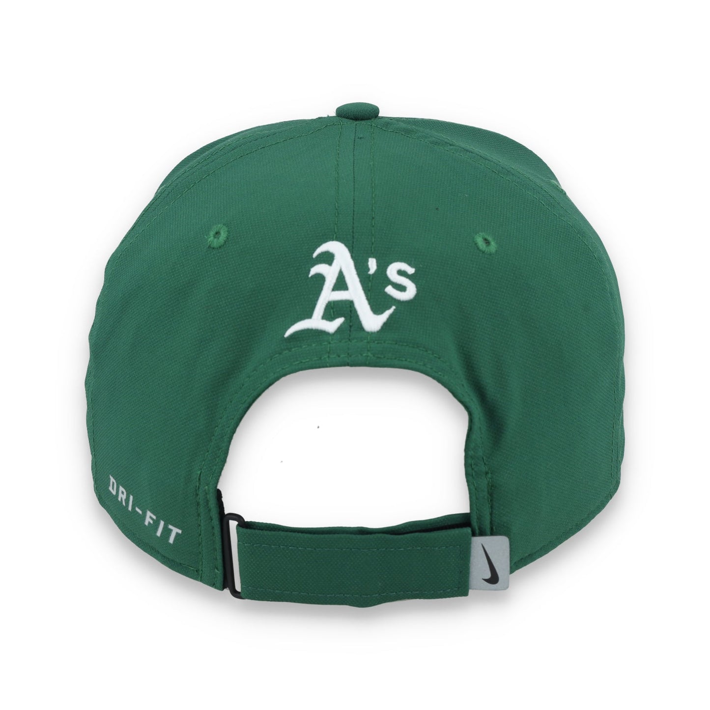 Nike Oakland Athletics Classic99  Dri-FIT Adjustable Hat - White