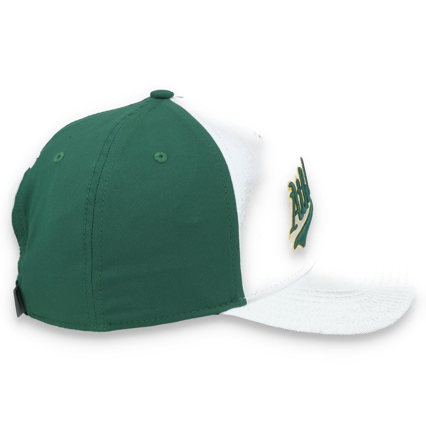 Nike Oakland Athletics Classic99  Dri-FIT Adjustable Hat - White