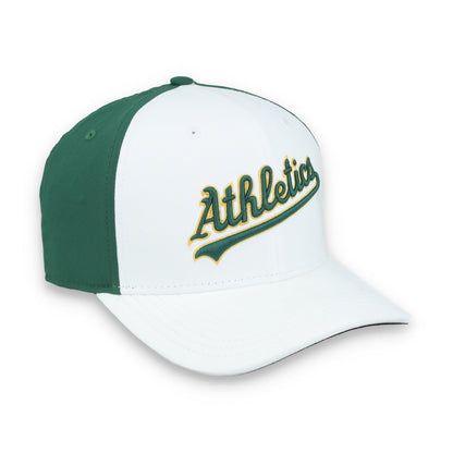 Nike Oakland Athletics Classic99  Dri-FIT Adjustable Hat - White