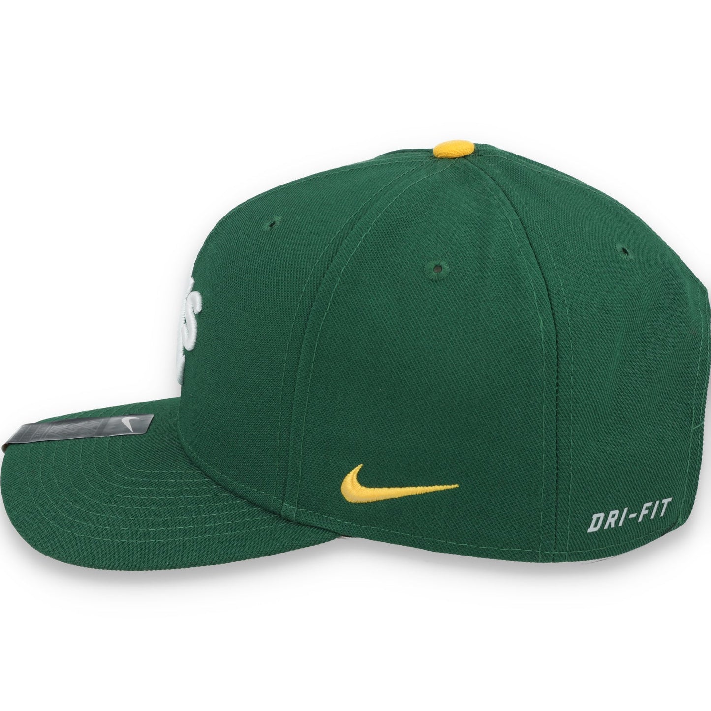 Nike Oakland Athletics Classic99  Dri-FIT Adjustable Hat - Green