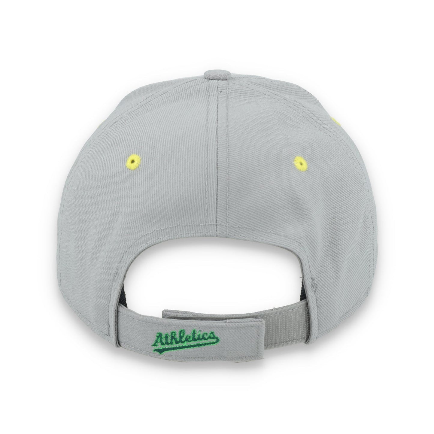 Nike Oakland Athletics Legacy91  Dri-FIT Adjustable Hat - Grey