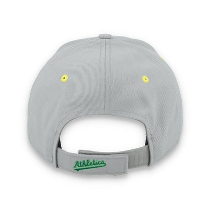 Nike Oakland Athletics Legacy91  Dri-FIT Adjustable Hat - Grey