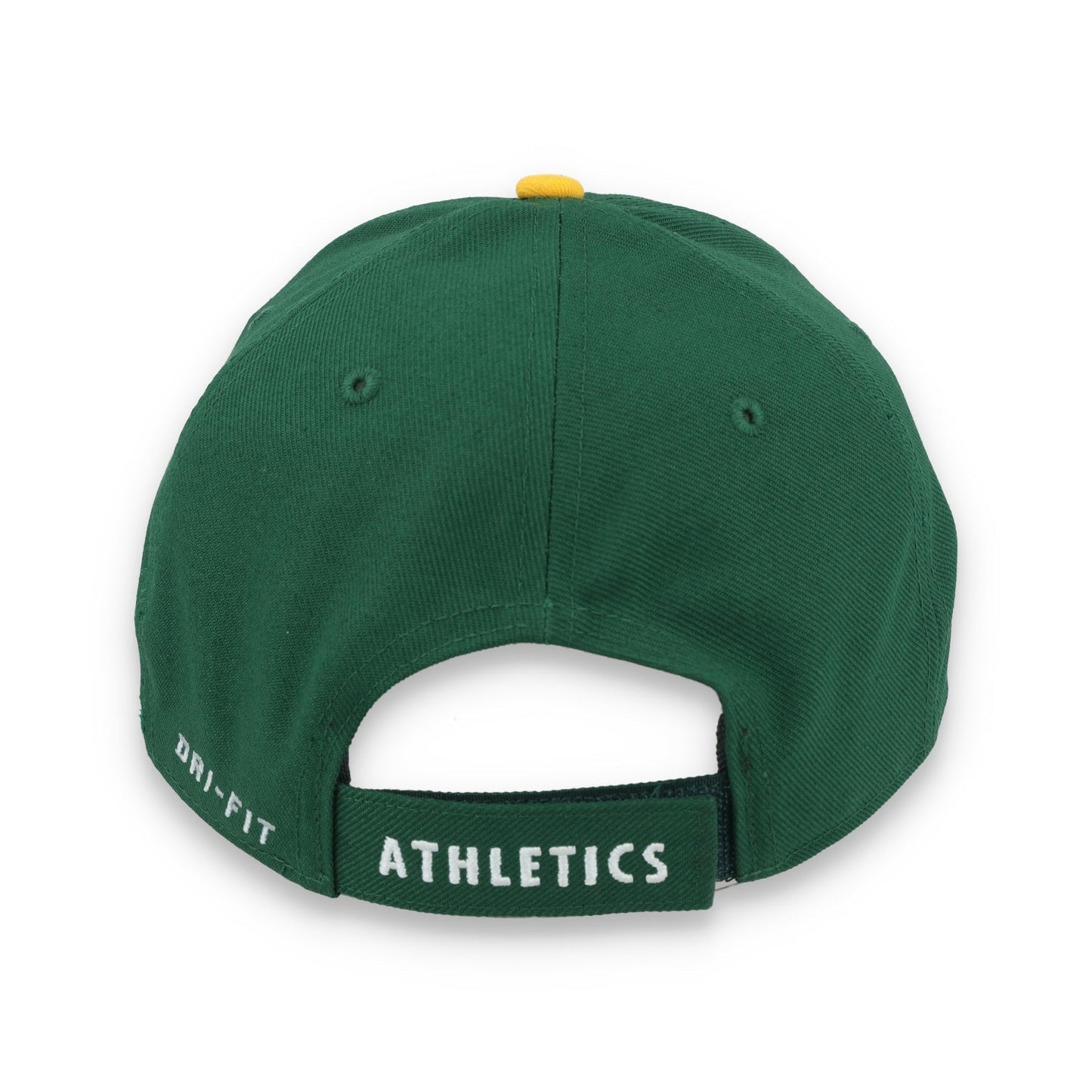 Nike Oakland Athletics Legacy91  Dri-FIT Adjustable Hat -Green/Yellow