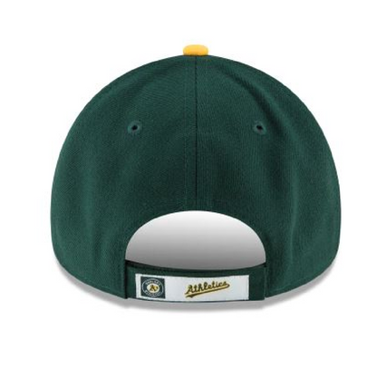 OAKLAND ATHLETICS THE LEAGUE 9FORTY-green