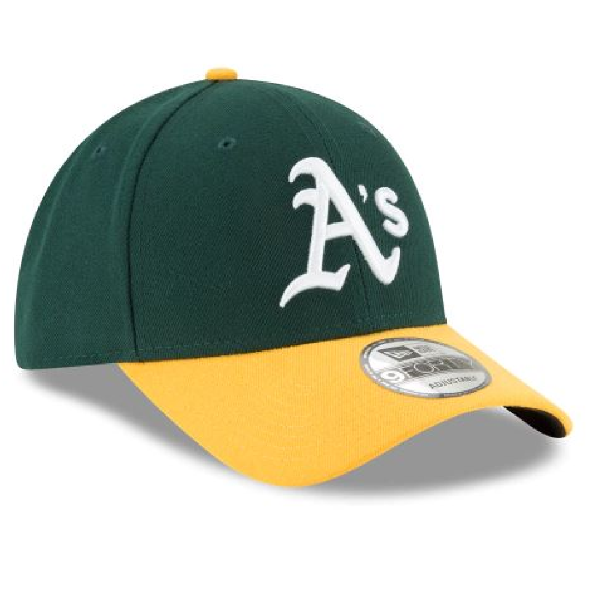 OAKLAND ATHLETICS THE LEAGUE 9FORTY-green