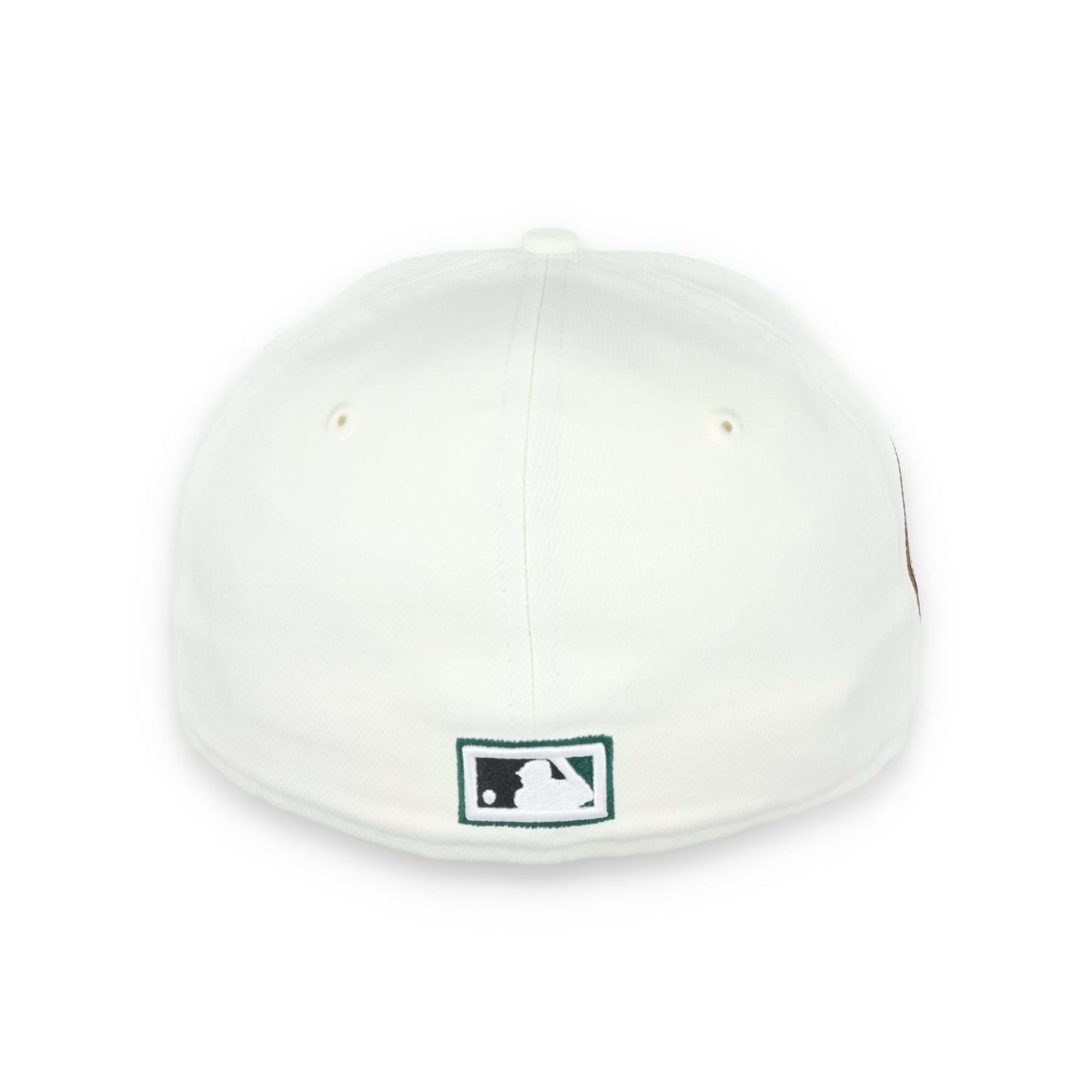 New Era Oakland Athletics 1973 World Series Patch 59FIFTY Fitted-Chrome