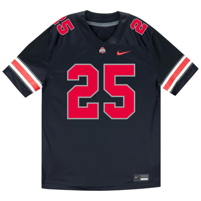Bo Jackson Ohio State Buckeyes Jersey – Black