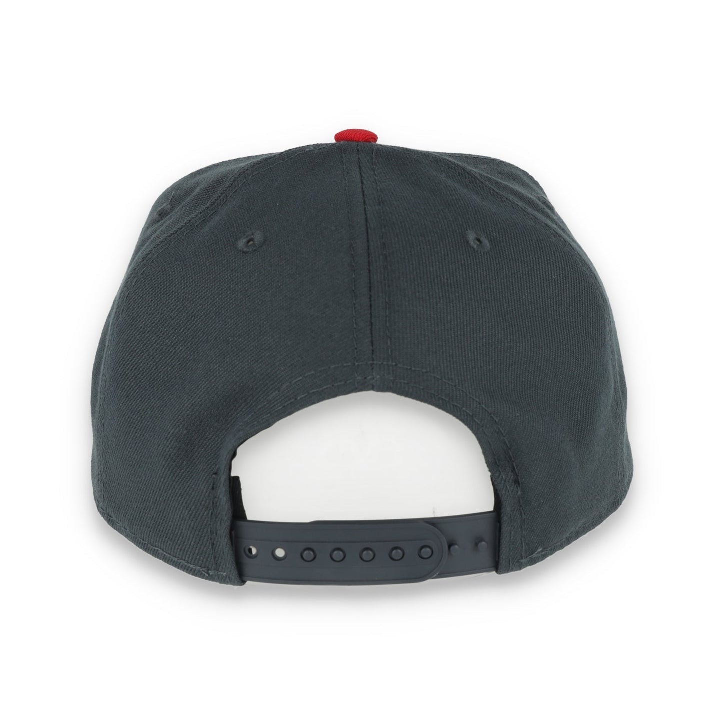 New Era Pittsburgh Pirates 2-Tone Color Pack 9FIFTY Snapback Hat - Grey/Scarlet
