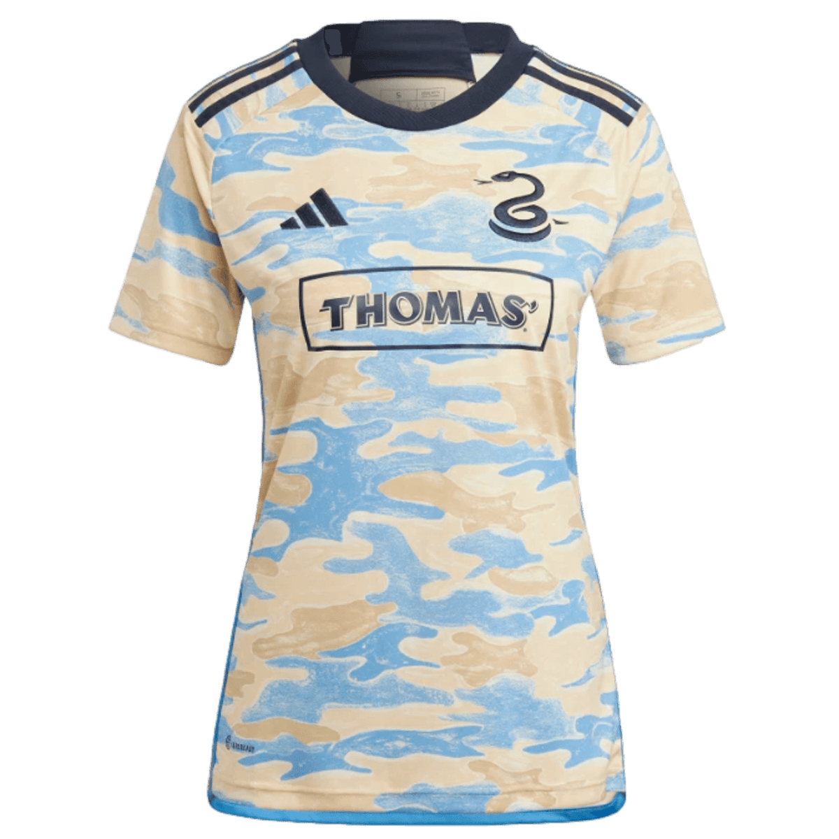 Adidas Philadelphia Union 23/24 Womens Away Jersey