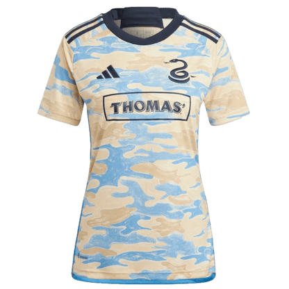 Adidas Philadelphia Union 23/24 Womens Away Jersey