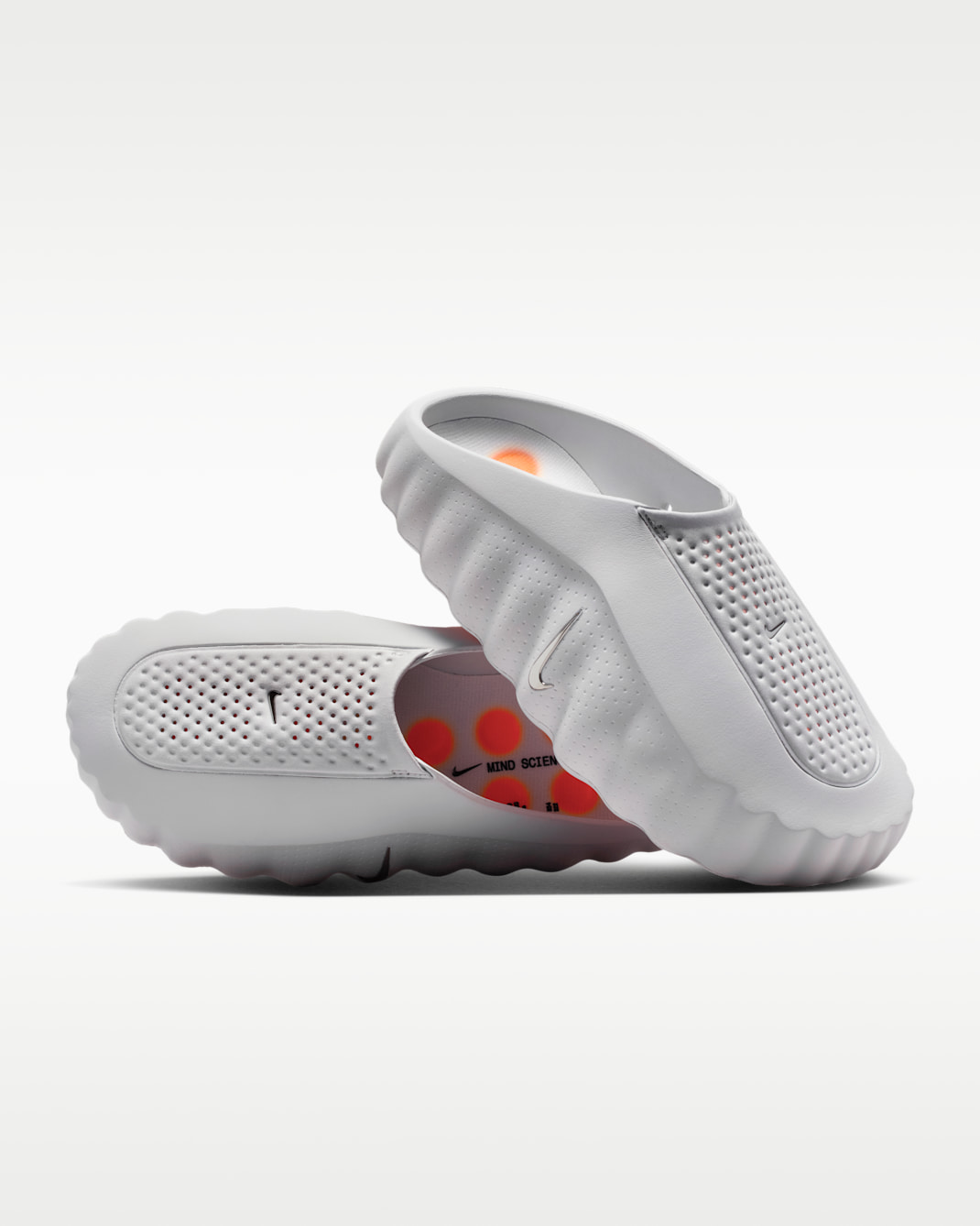 Nike Mind 001 Men's Pregame Mules(Runs small – size up)