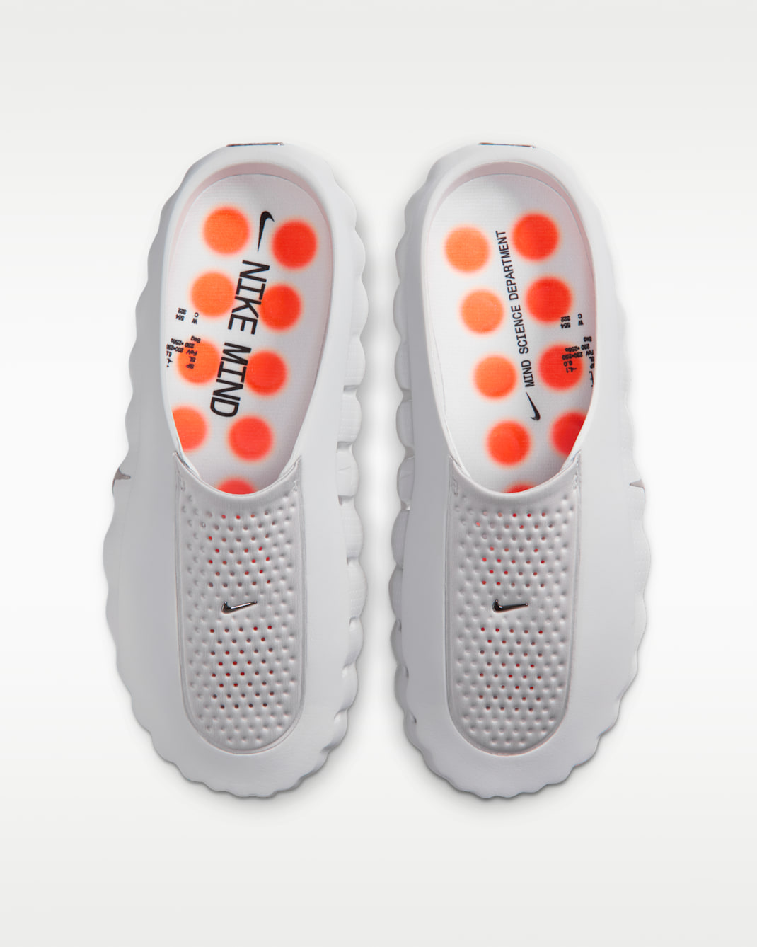 Nike Mind 001 Men's Pregame Mules(Runs small – size up)
