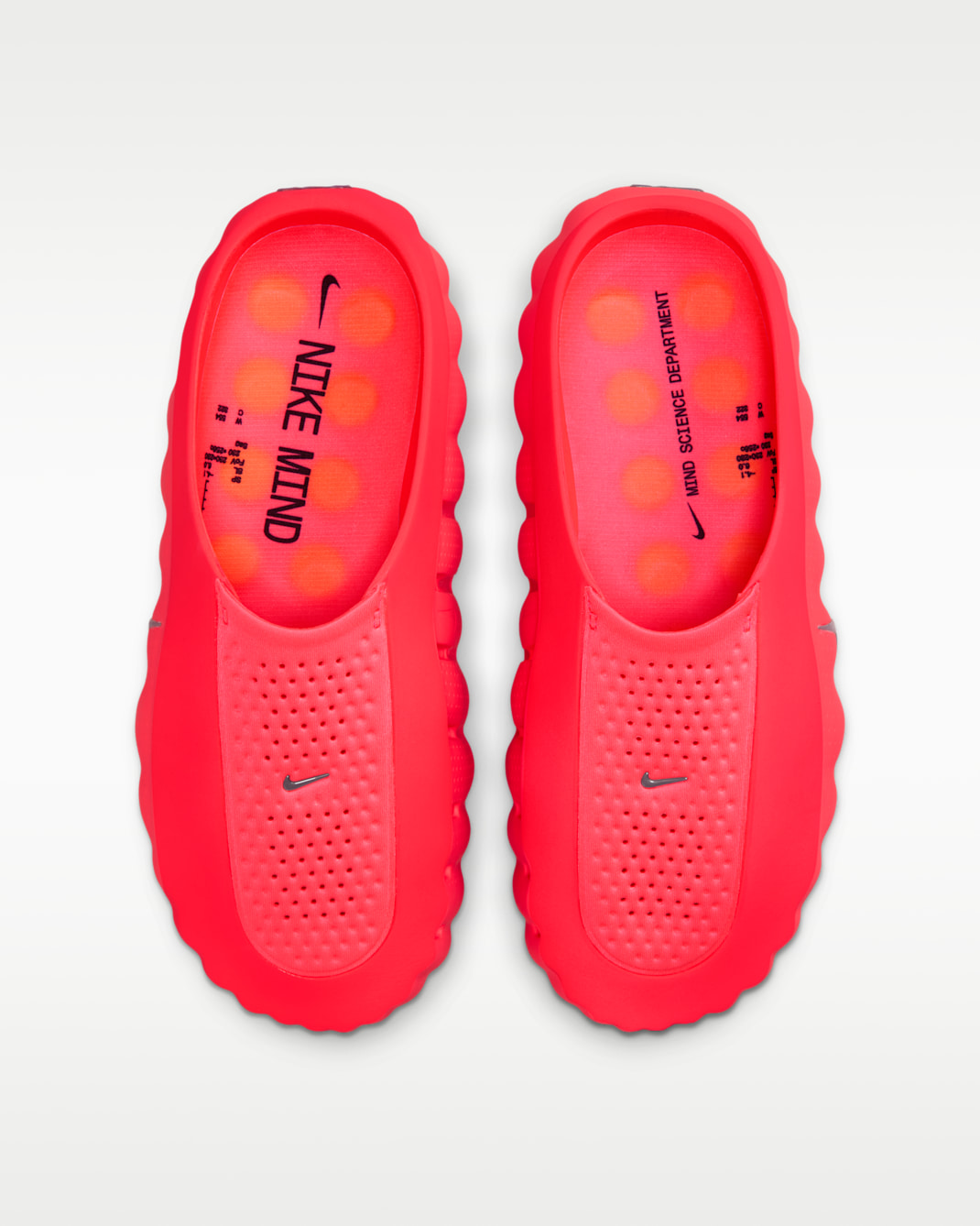 Nike Mind 001 Men's Pregame Mules(Runs small – size up)