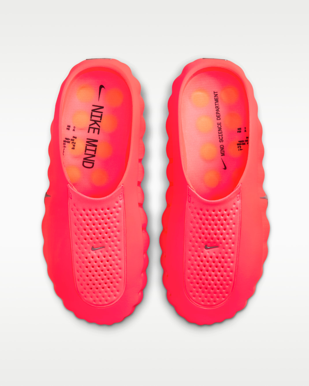 Nike Mind 001 Women's Pregame Mules(Runs small – size up)