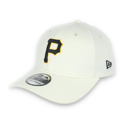 New Era Pittsburgh Pirates Classic 39THIRTY Stretch Fit-Beige
