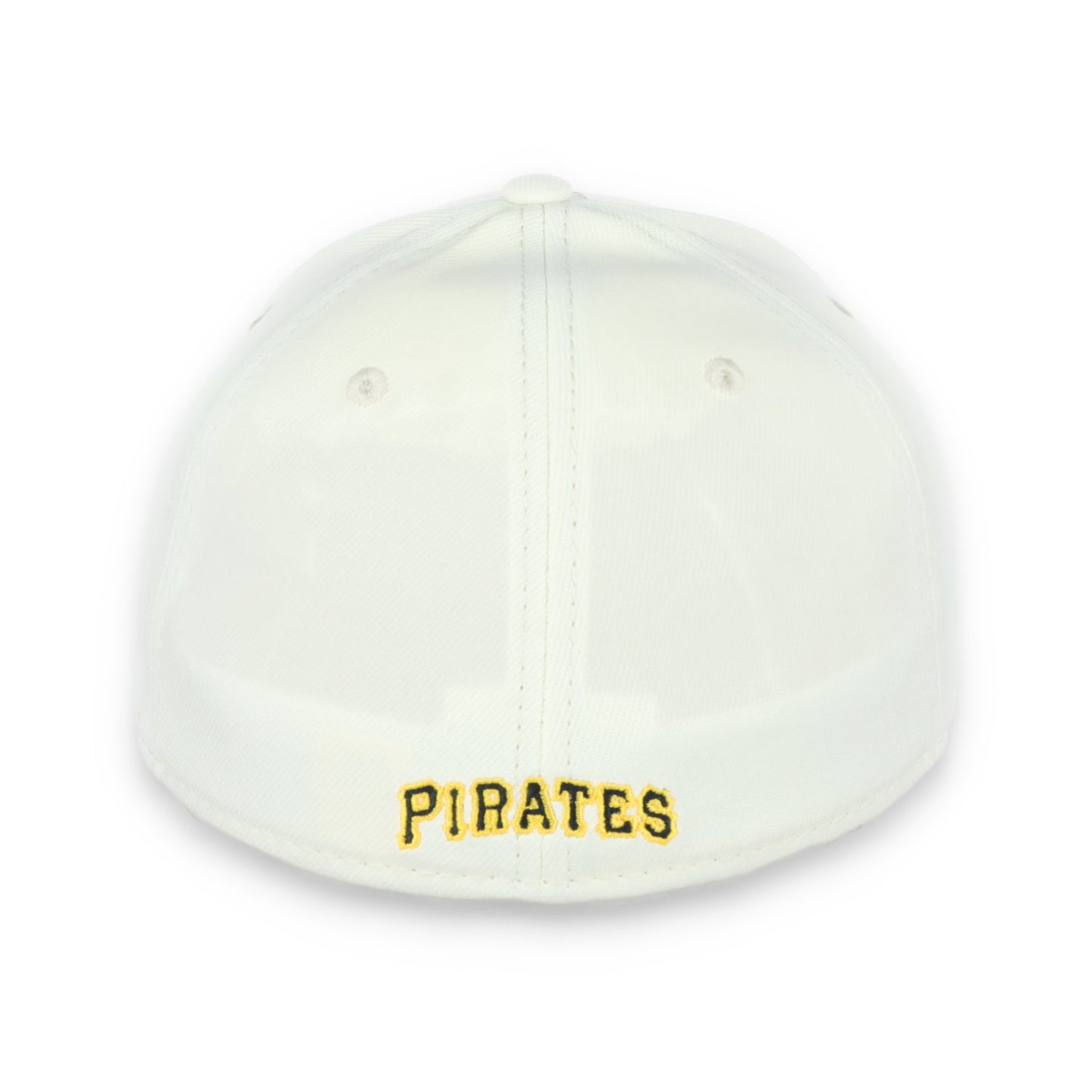 New Era Pittsburgh Pirates Classic 39THIRTY Stretch Fit-Beige