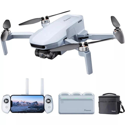 Potensic ATOM SE 4K Drone EIS Camera 249g 4KM GPS Tracking Quadcopter RTF
