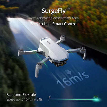 Potensic ATOM SE 4K Drone EIS Camera 249g 4KM GPS Tracking Quadcopter RTF