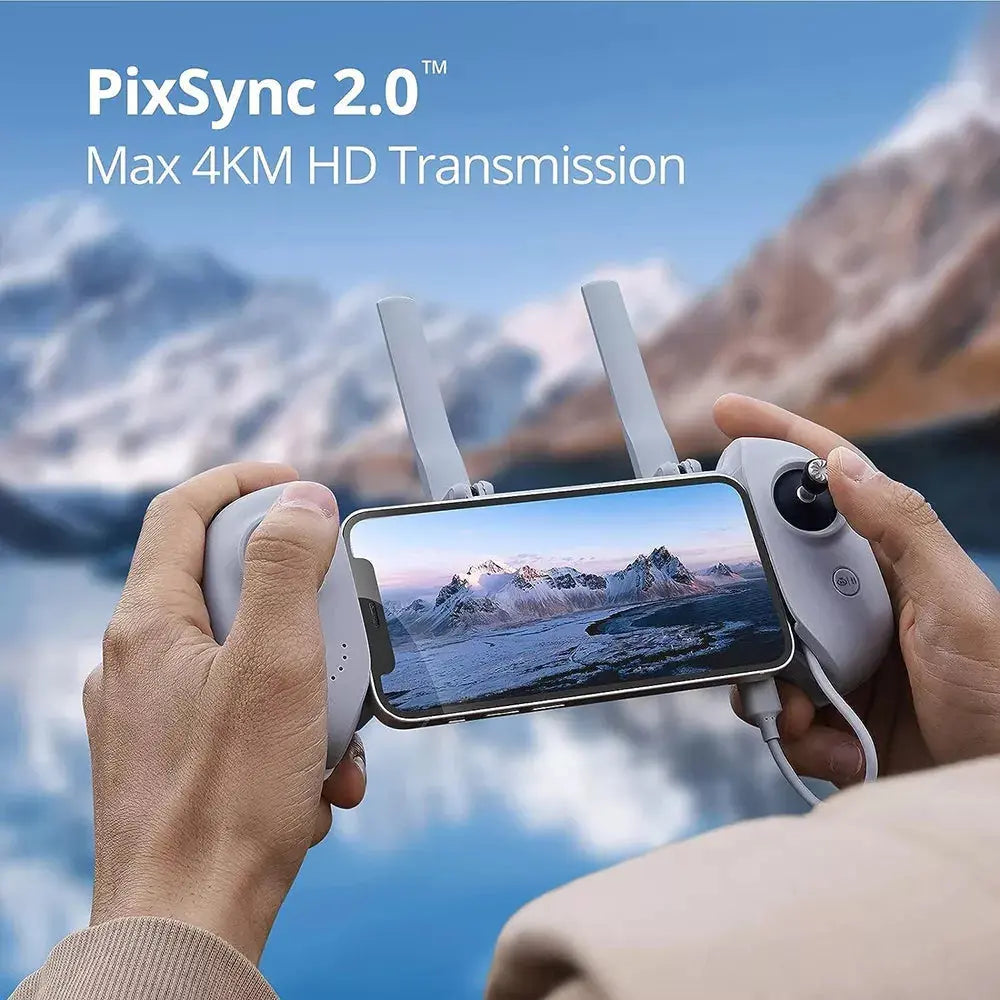 Potensic ATOM SE 4K Drone EIS Camera 249g 4KM GPS Tracking Quadcopter RTF