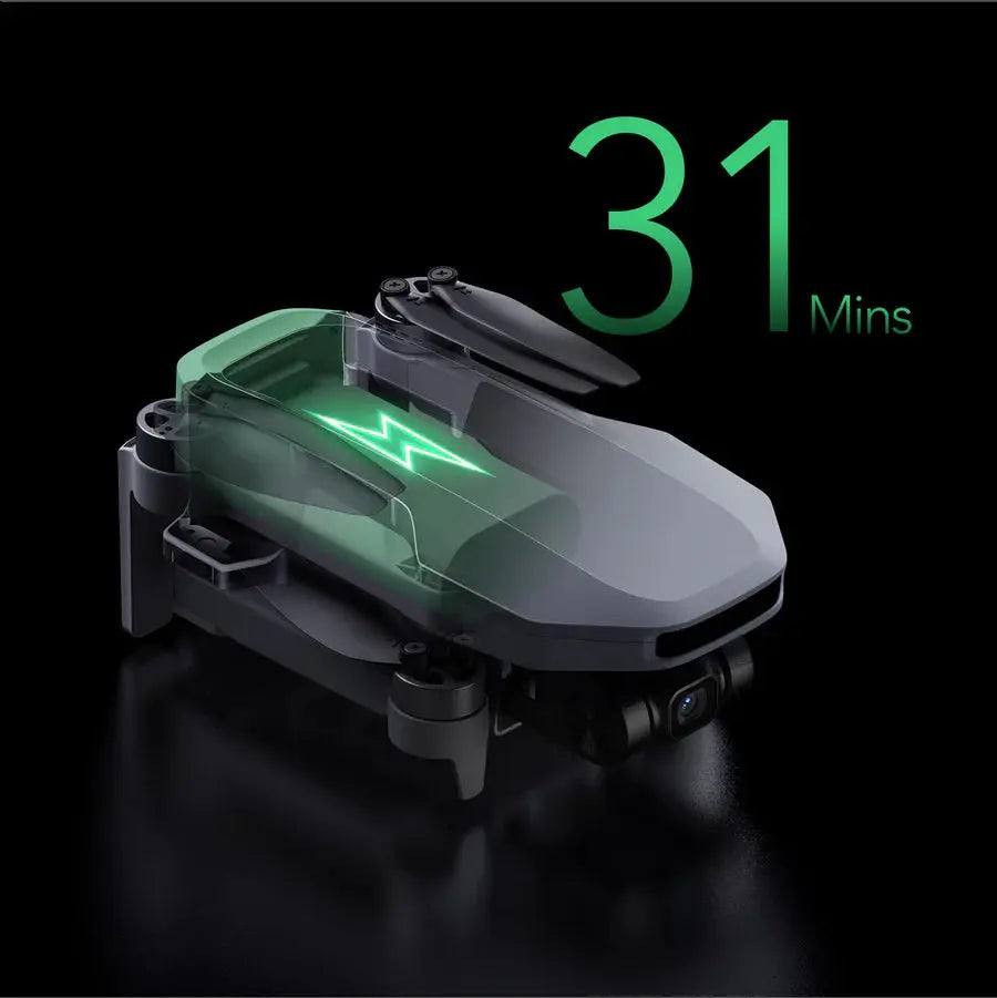 Potensic ATOM SE 4K Drone EIS Camera 249g 4KM GPS Tracking Quadcopter RTF