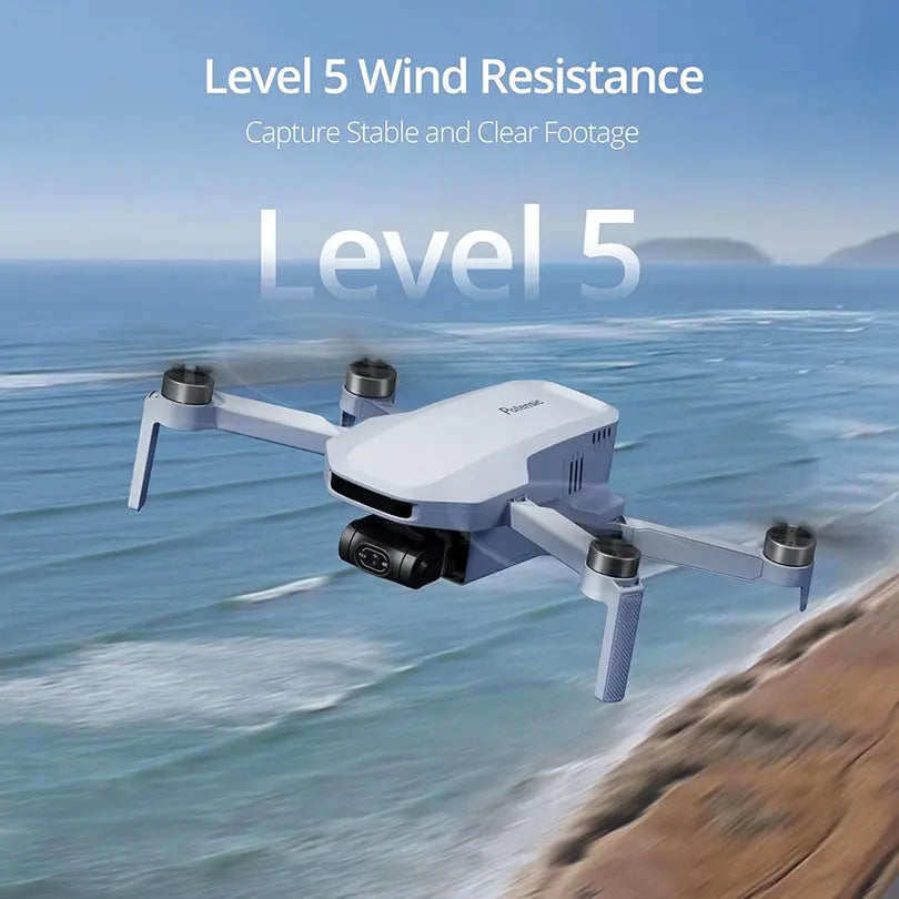 Potensic ATOM 4K Drone with 3-Axis Gimbal and GPS