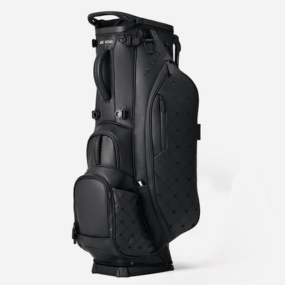 Prestige-14 Leather Stand Bag