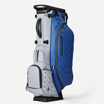 Prestige-14 Leather Stand Bag
