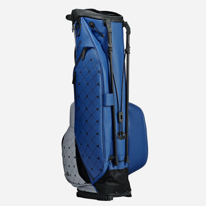 Prestige-5 Leather Stand Bag