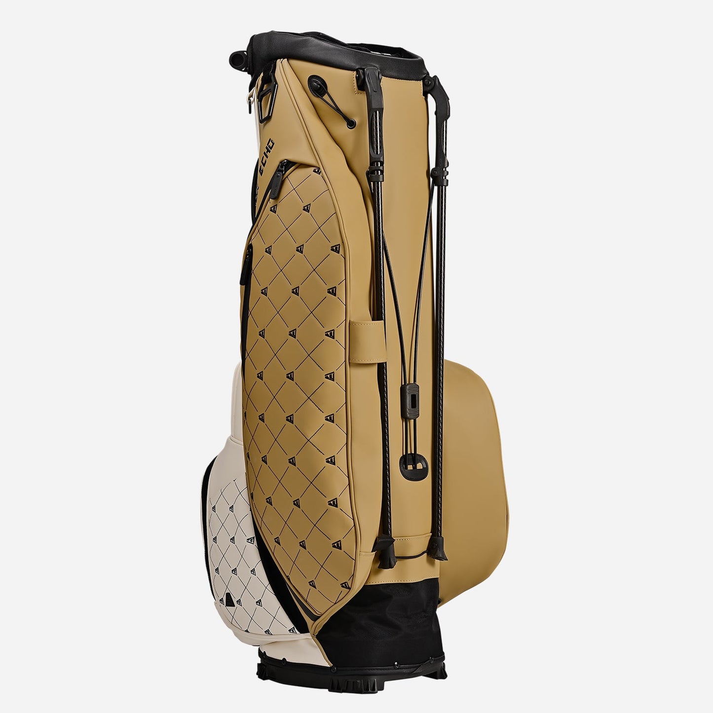 Prestige-5 Leather Stand Bag