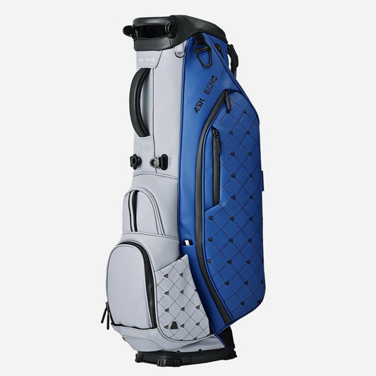 Prestige-5 Leather Stand Bag