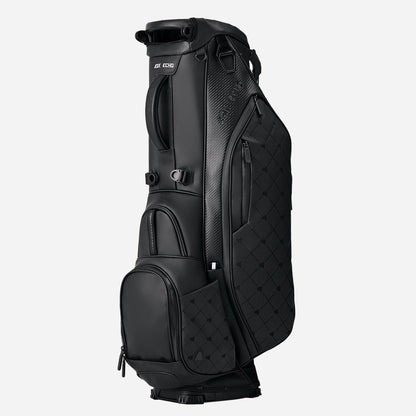 Prestige-5 Leather Stand Bag
