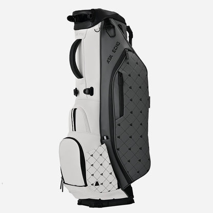 Prestige-5 Leather Stand Bag