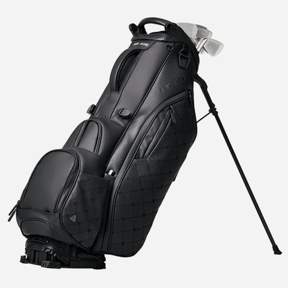 Prestige-5 Leather Stand Bag