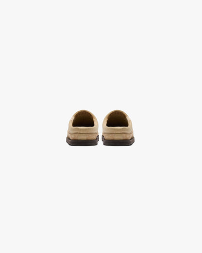Represent Summer Mule Suede in Sand