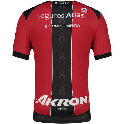 Charly Men's Atlas Home Stadium Jersey 25/26