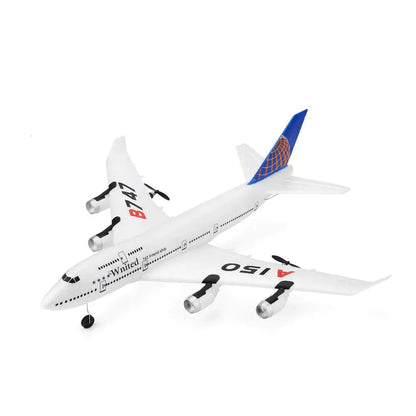WLtoys A150-C Boeing B747 Scale 510mm 2.4GHz 3CH EPP Fixed Wing Glider RC Airplane RTF