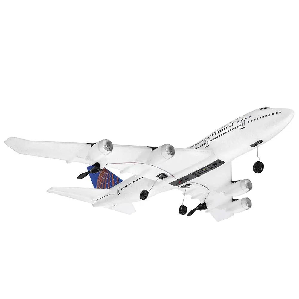 WLtoys A150-C Boeing B747 Scale 510mm 2.4GHz 3CH EPP Fixed Wing Glider RC Airplane RTF