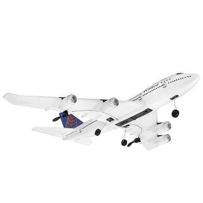 WLtoys A150-C Boeing B747 Scale 510mm 2.4GHz 3CH EPP Fixed Wing Glider RC Airplane RTF