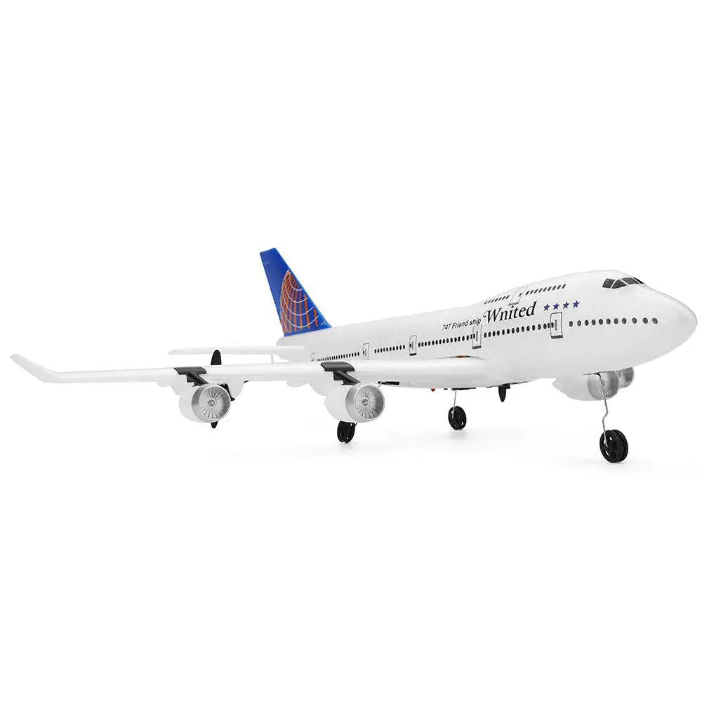 WLtoys A150-C Boeing B747 Scale 510mm 2.4GHz 3CH EPP Fixed Wing Glider RC Airplane RTF