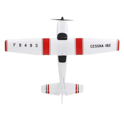 WLtoys F949S Cessna-182 Scale 2.4G 3CH EPP Fixed Wing Glider RC Airplane Outdoor RTF