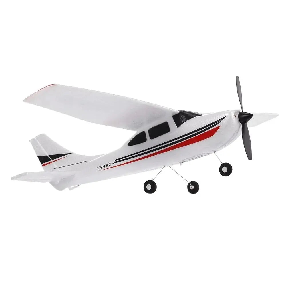 WLtoys F949S Cessna-182 Scale 2.4G 3CH EPP Fixed Wing Glider RC Airplane Outdoor RTF