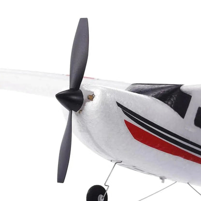 WLtoys F949S Cessna-182 Scale 2.4G 3CH EPP Fixed Wing Glider RC Airplane Outdoor RTF