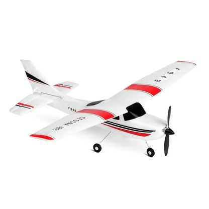 WLtoys F949S Cessna-182 Scale 2.4G 3CH EPP Fixed Wing Glider RC Airplane Outdoor RTF