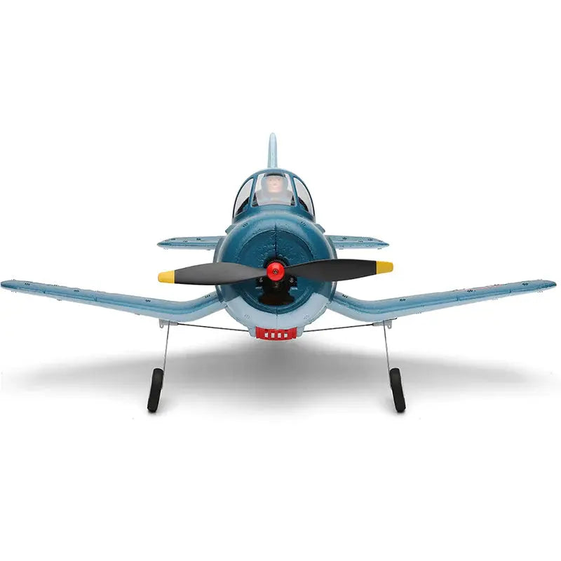 WLtoys XK A500 Q-F4U 2.4G 6CH 3D/6G Brushed Fixed Wing Glider RC Airplane RTF