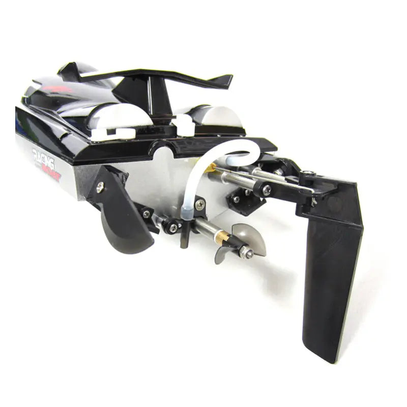 FT012 2.4G Brushless Self-Righting 48km/h High Speed RC Racing Speedboat RTR