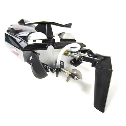 FT012 2.4G Brushless Self-Righting 48km/h High Speed RC Racing Speedboat RTR
