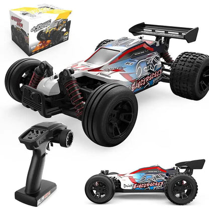 1/18 Scale 4WD Brushless High Speed Off-Road Climbing Waterproof Drift RC Car RTR