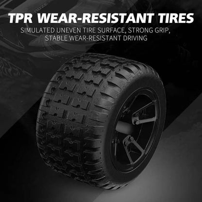 1/18 Scale 4WD Brushless High Speed Off-Road Climbing Waterproof Drift RC Car RTR