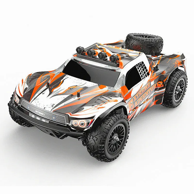 1/10 Scale 4WD Brushless High Speed Off-Road Short Course Truck Drift RC Car RTR
