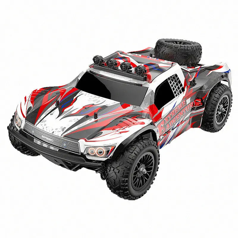 1/10 Scale 4WD Brushless High Speed Off-Road Short Course Truck Drift RC Car RTR